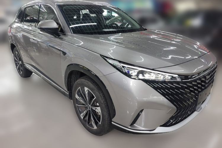 Used Roewe RX5 2023 1.5T Elite Edition Front Right 45 Deg