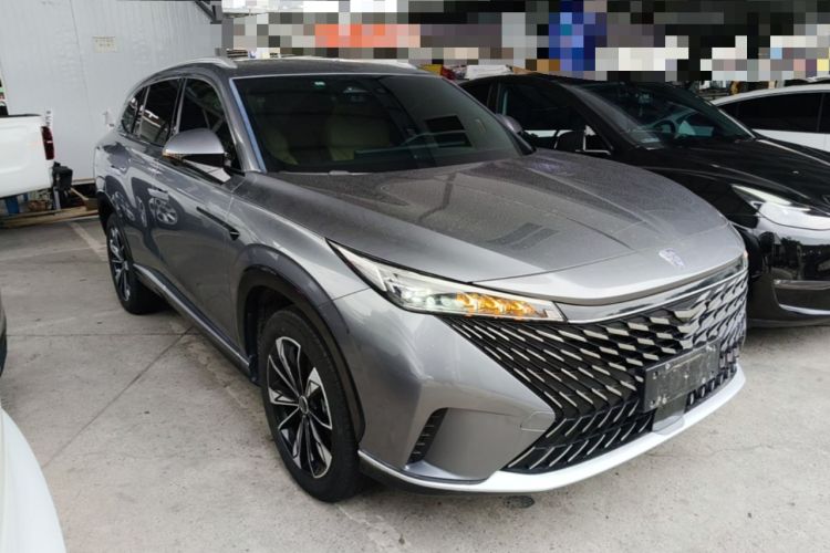 Used Roewe RX5 2023 1.5T Luxury Sliding-Screen Version Front Right 45 Deg