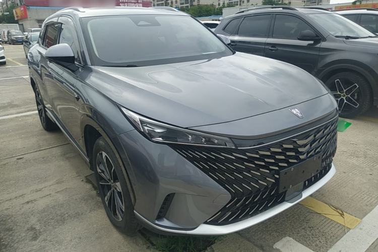 Used Roewe RX5 2023 1.5T Elite Edition Front Right 45 Deg