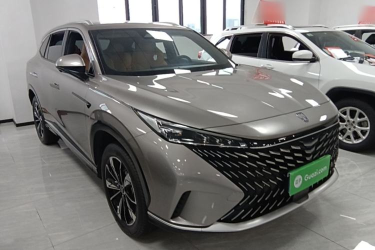 Used Roewe RX5 2023 1.5T Elite Edition Front Right 45 Deg