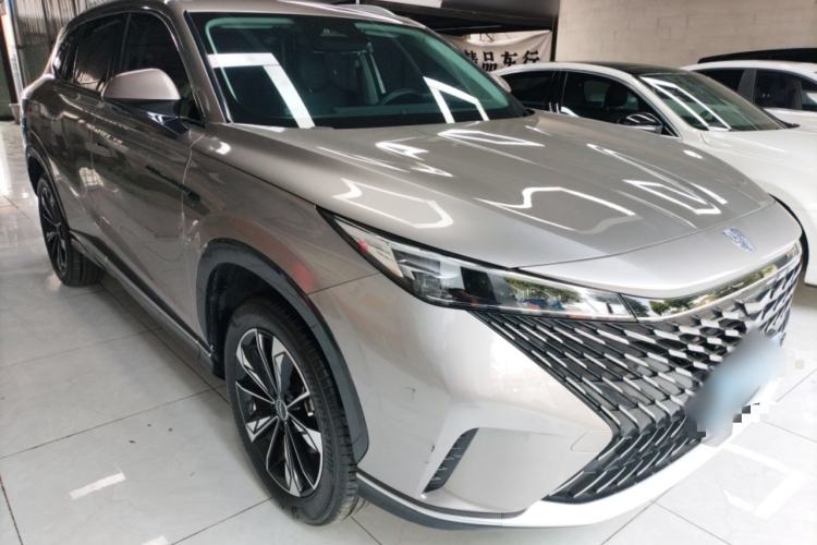 Used Roewe RX5 2023 1.5T Elite Edition Front Right 45 Deg