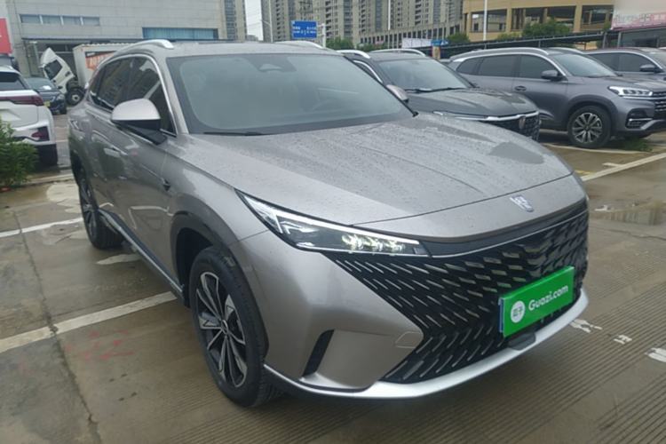 Used Roewe RX5 2023 1.5T Luxury Sliding-Screen Version Front Right 45 Deg