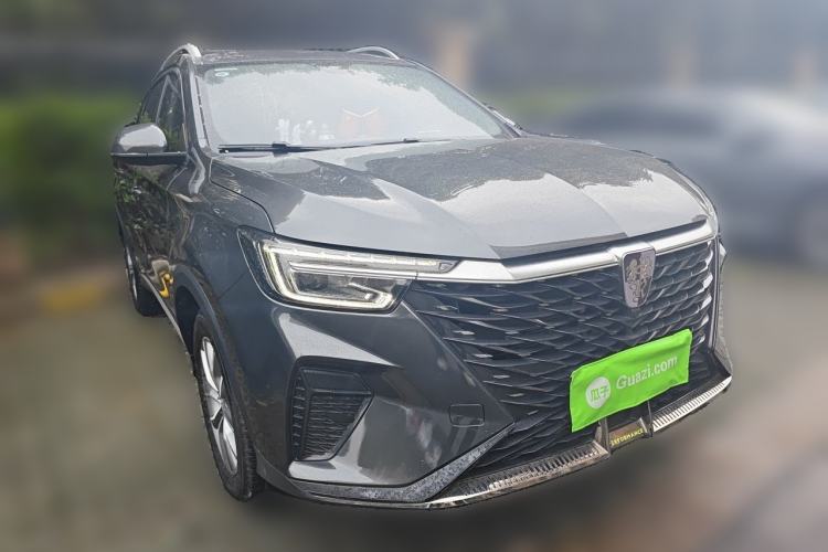Used Roewe RX5 2023 PLUS 330TGI Automatic Trendsetting Smart Edition Front Right 45 Deg