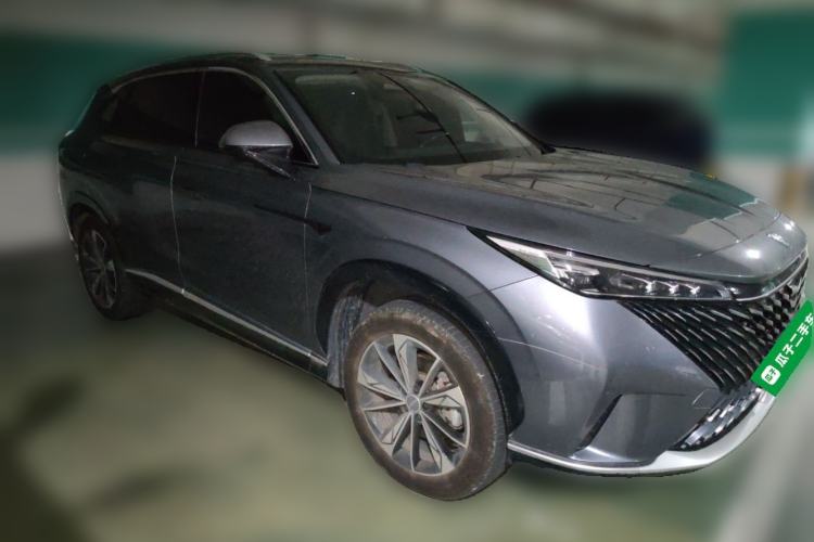 Used Roewe RX5 2023 1.5T Elite Edition Front Right 45 Deg