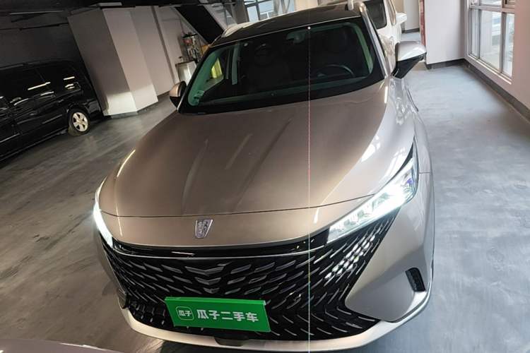 Used Roewe RX5 2023 1.5T Prestige Sliding-Screen Version Front