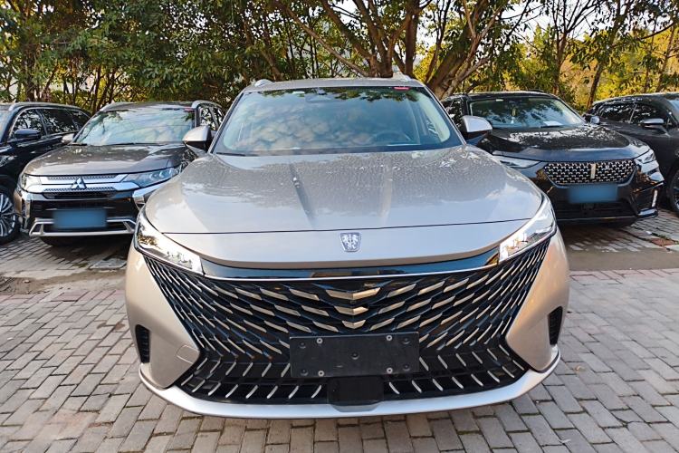 Used Roewe RX5 2023 1.5T Elite Edition Front