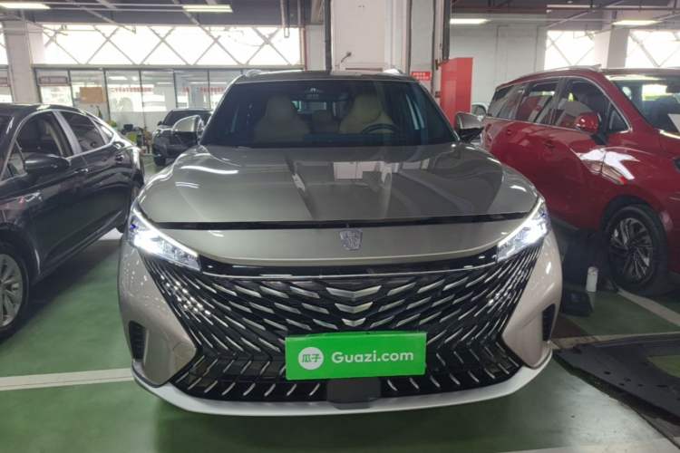 Used Roewe RX5 2023 1.5T Prestige Sliding-Screen Version Front