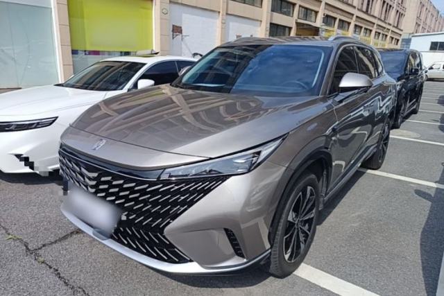 Used Roewe RX5 2023 1.5T Elite Edition