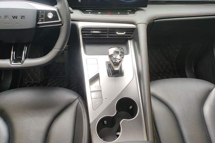 Used Roewe RX5 2023 1.5T Elite Edition Gear Lever