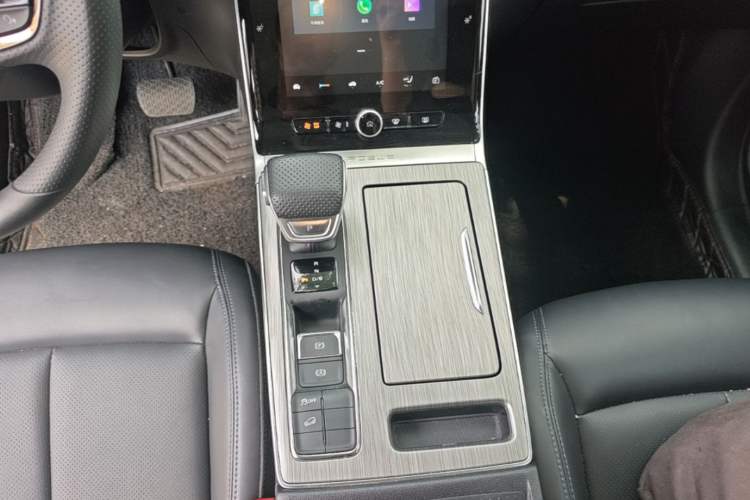 Used Roewe RX5 2023 PLUS 330TGI Automatic Trendsetting Smart Edition Gear Lever