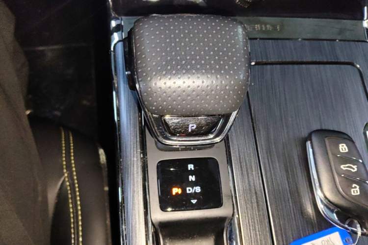 Used Roewe RX5 2023 PLUS 330TGI Automatic Trendsetting Smart Edition Gear Lever
