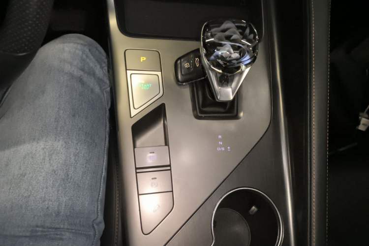 Used Roewe RX5 2023 1.5T Elite Edition Gear Lever