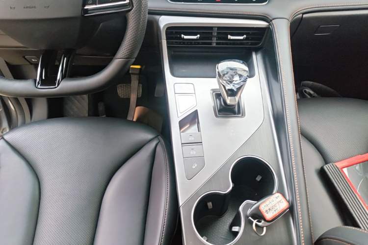 Used Roewe RX5 2023 1.5T Luxury Sliding-Screen Version Gear Lever