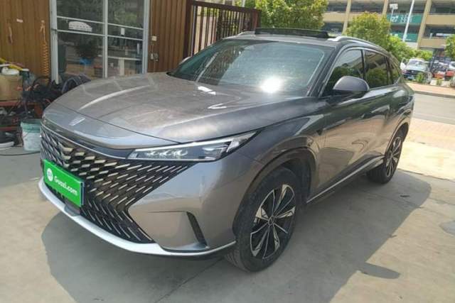 Used Roewe RX5 2023 1.5T Elite Edition