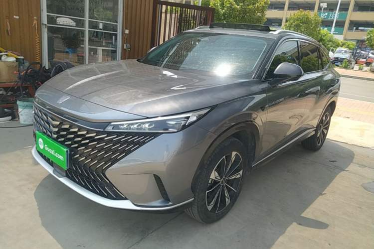 Used Roewe RX5 2023 1.5T Elite Edition Guazi used car, China used car export, Used car for sale, Used  cars, Cheapest cars for sale