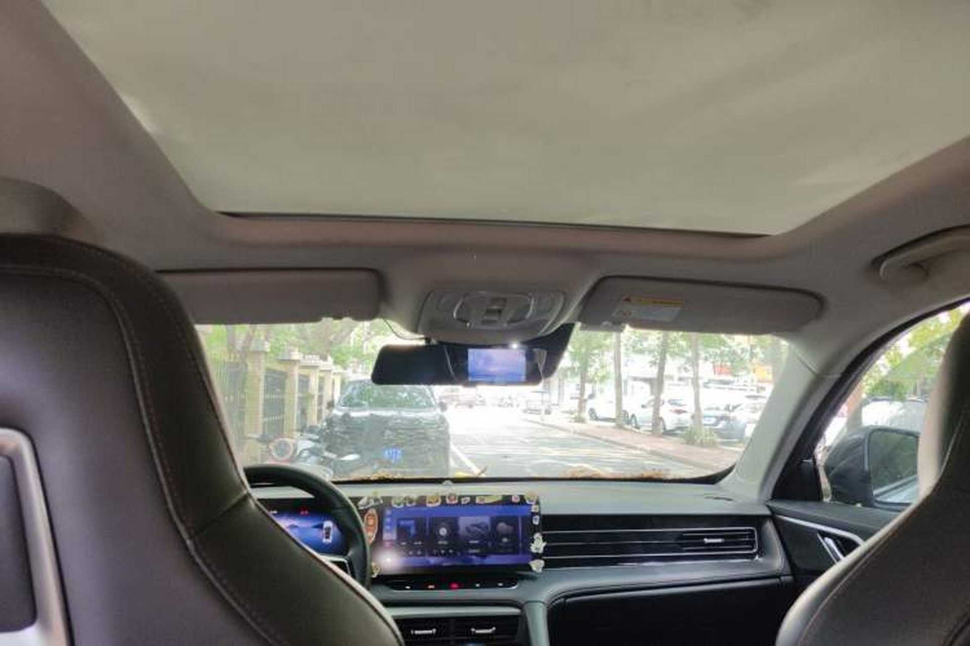 Used Roewe RX5 2023 1.5T Elite Edition Headliner