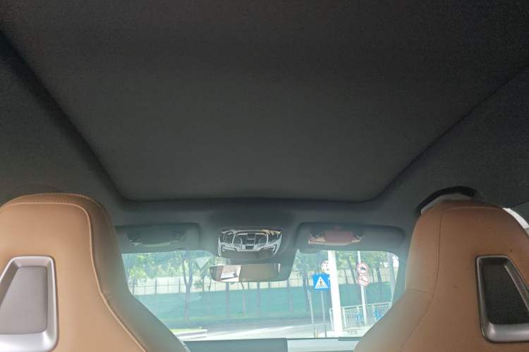Used Roewe RX5 2023 1.5T Prestige Sliding-Screen Version Headliner