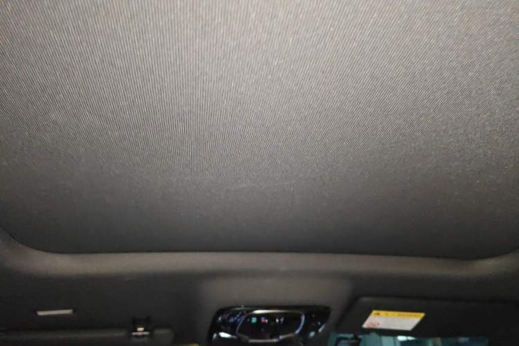 Used Roewe RX5 2023 1.5T Elite Edition Headliner