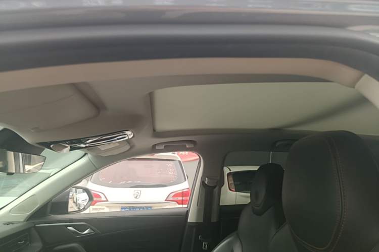Used Roewe RX5 2023 1.5T Prestige Sliding-Screen Version Headliner