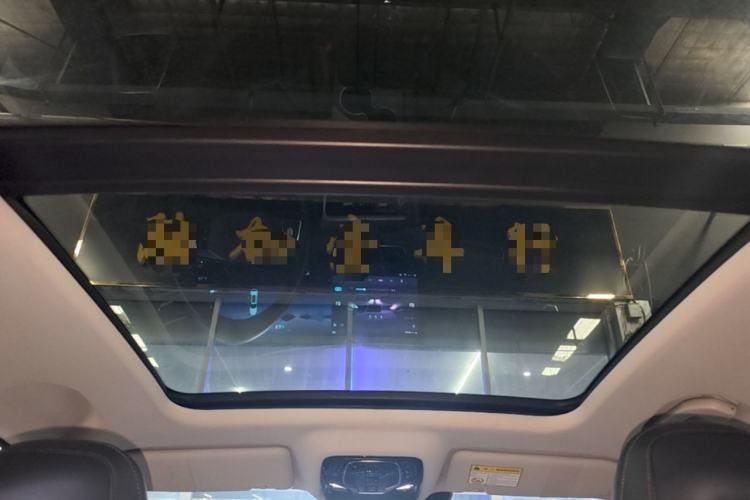 Used Roewe RX5 2023 1.5T Prestige Sliding-Screen Version Headliner