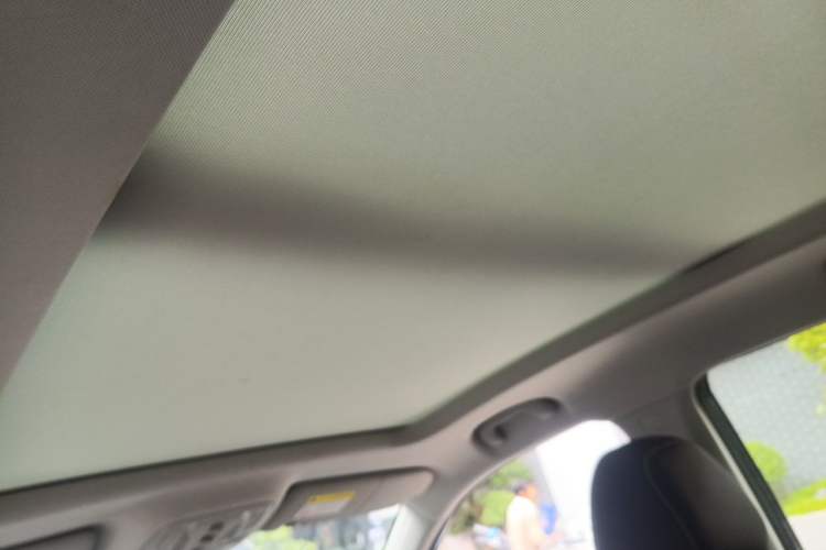 Used Roewe RX5 2023 PLUS 330TGI Automatic Trendsetting Smart Edition Headliner