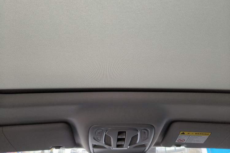 Used Roewe RX5 2023 PLUS 330TGI Automatic Trendsetting Smart Edition Headliner