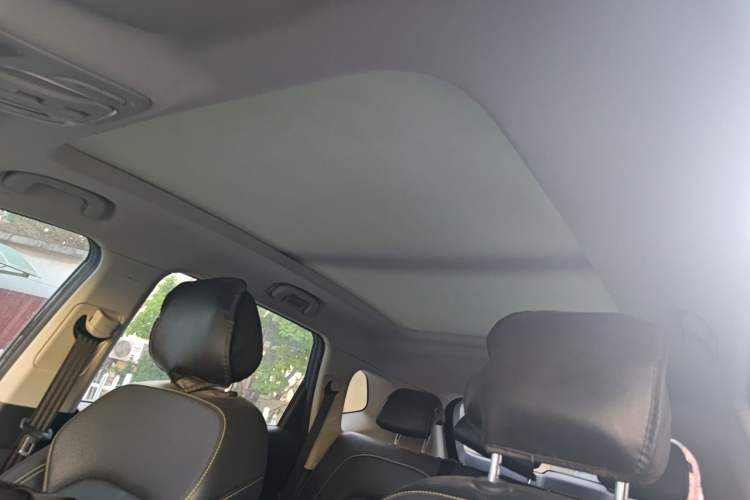 Used Roewe RX5 2023 PLUS 330TGI Automatic Trendsetting Smart Edition Headliner