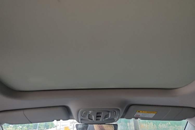 Used Roewe RX5 2023 PLUS 330TGI Automatic Trendsetting Smart Edition Headliner