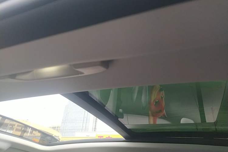 Used Roewe RX5 2023 1.5T Elite Edition Headliner