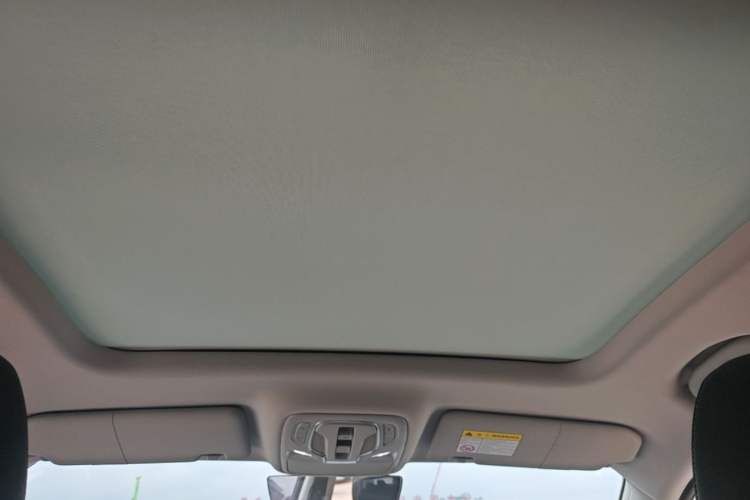 Used Roewe RX5 2023 PLUS 330TGI Automatic Trendsetting Smart Edition Headliner