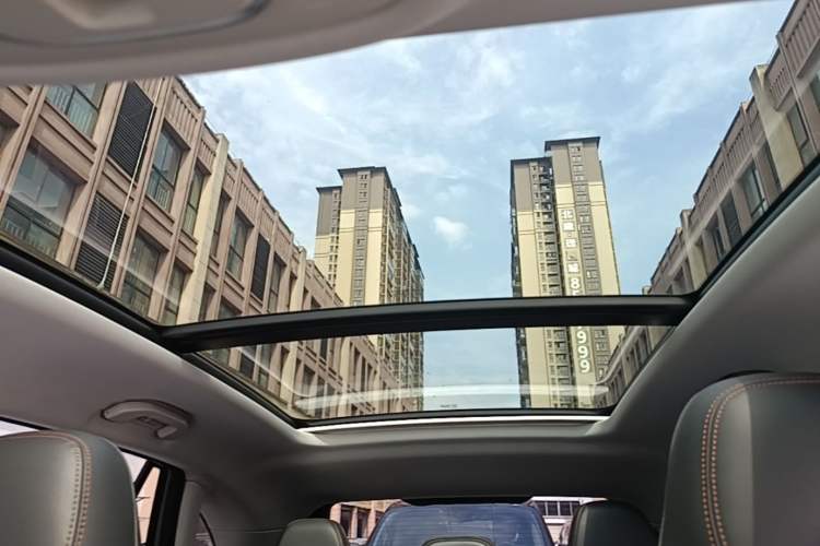Used Roewe RX5 2023 1.5T Elite Edition Headliner