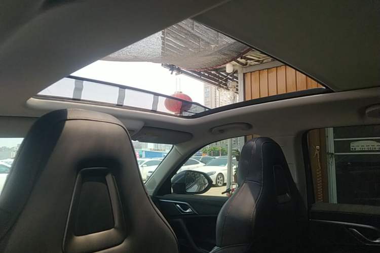 Used Roewe RX5 2023 1.5T Elite Edition Headliner