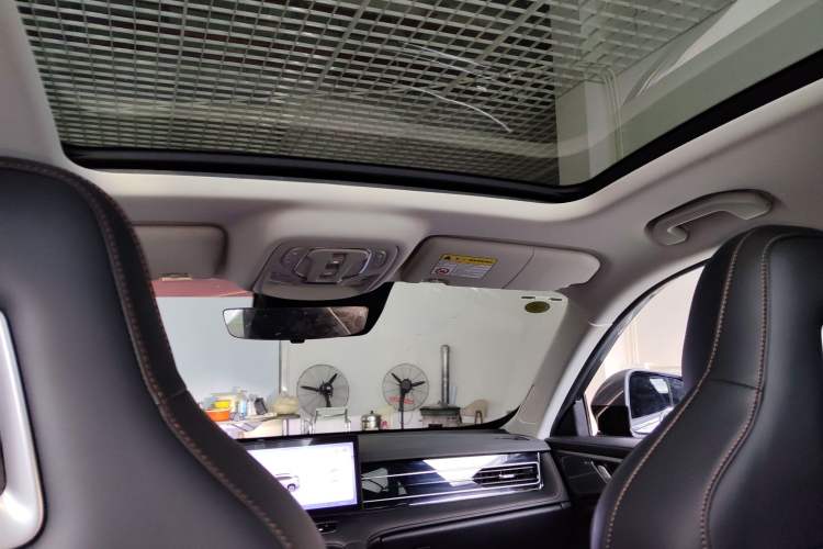 Used Roewe RX5 2023 1.5T Luxury Sliding-Screen Version Headliner
