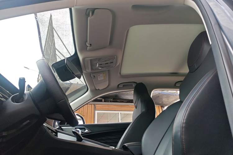 Used Roewe RX5 2023 1.5T Luxury Sliding-Screen Version Headliner