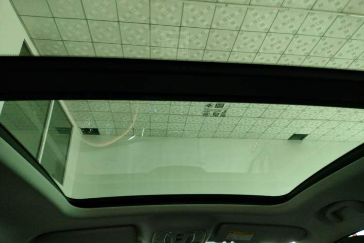 Used Roewe RX5 2023 PLUS 330TGI Automatic Trendsetting Smart Edition Headliner
