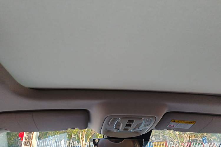 Used Roewe RX5 2023 1.5T Elite Edition Headliner
