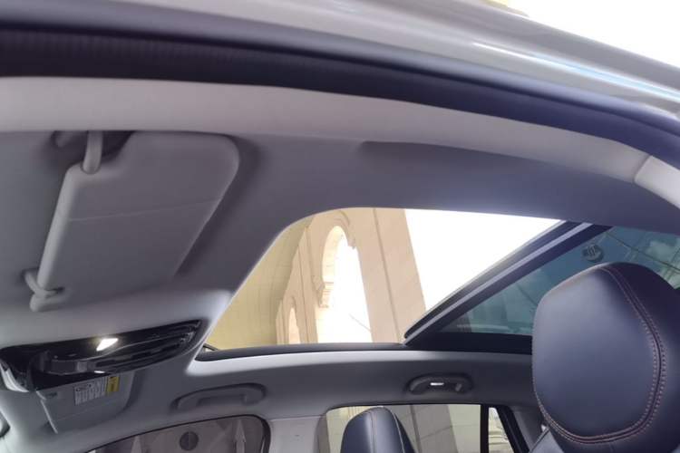 Used Roewe RX5 2023 1.5T Prestige Sliding-Screen Version Headliner