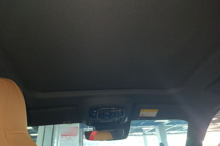 Used Roewe RX5 2023 1.5T Prestige Sliding-Screen Version Headliner