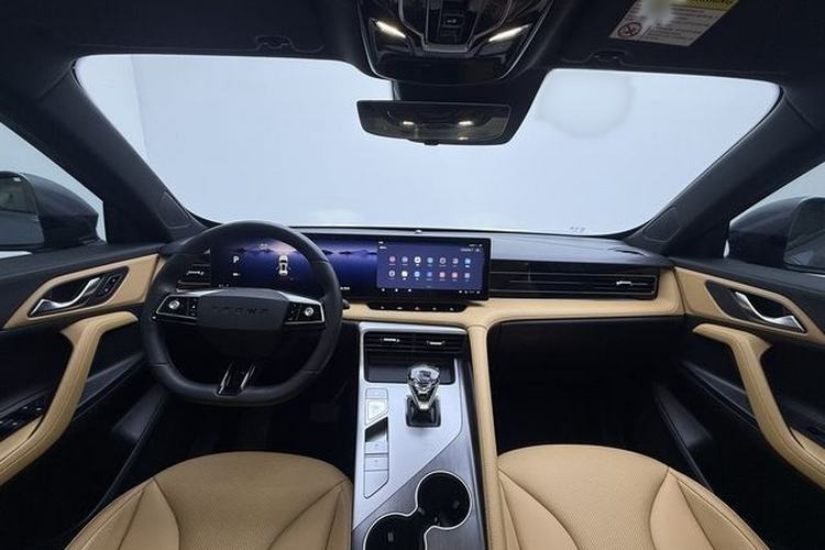 Used Roewe RX5 2023 1.5T Prestige Sliding-Screen Version Interior 2