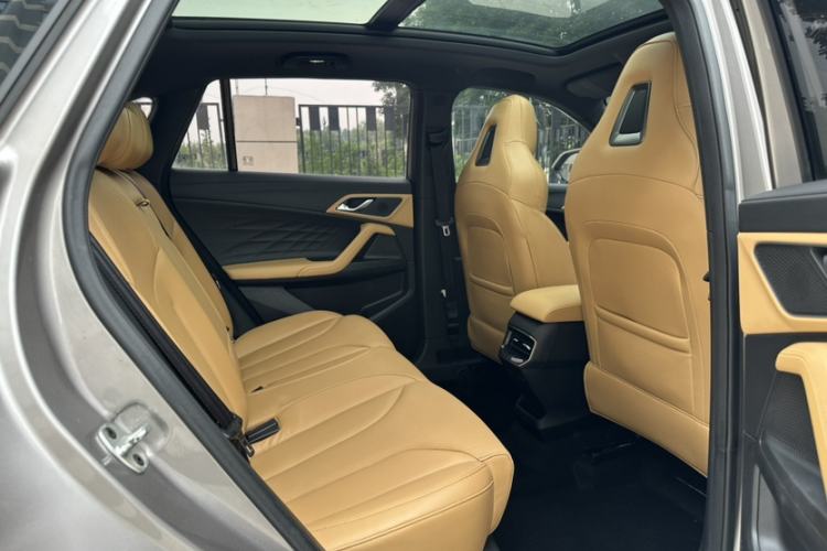 Used Roewe RX5 2023 1.5T Elite Edition Interior 2