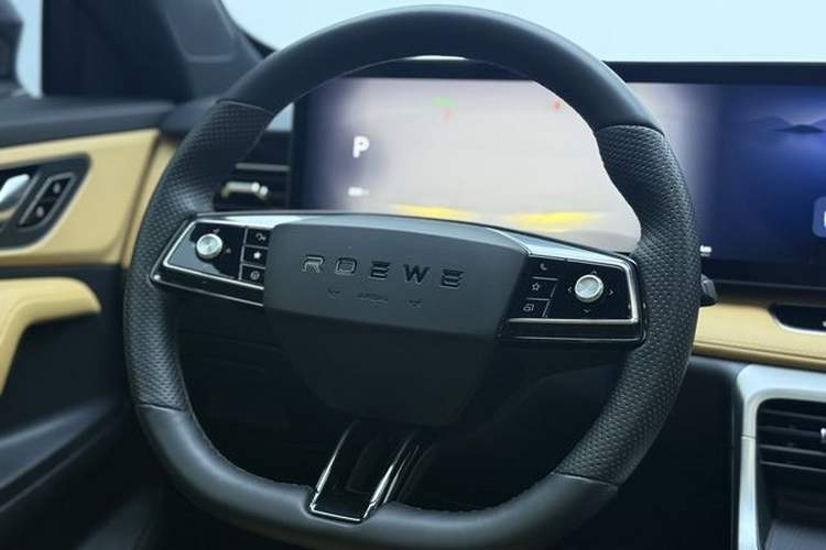 Used Roewe RX5 2023 1.5T Prestige Sliding-Screen Version Interior 3