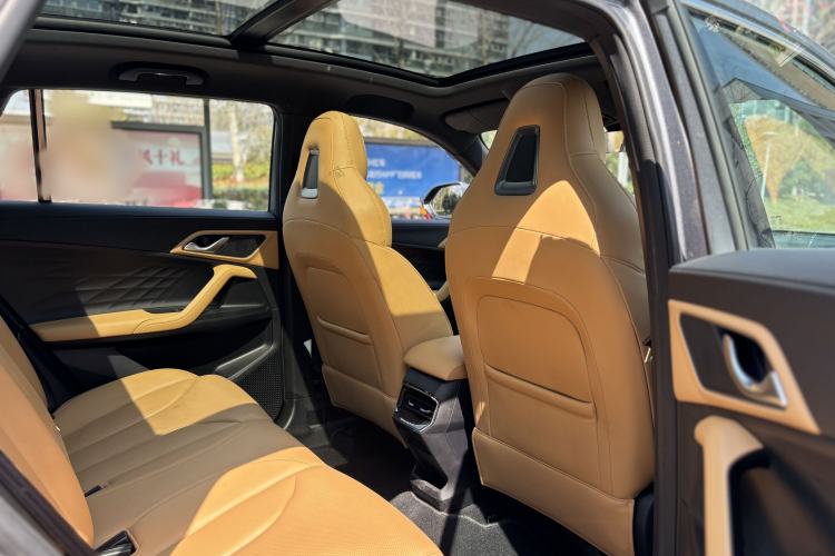 Used Roewe RX5 2023 1.5T Luxury Sliding-Screen Version Interior 3