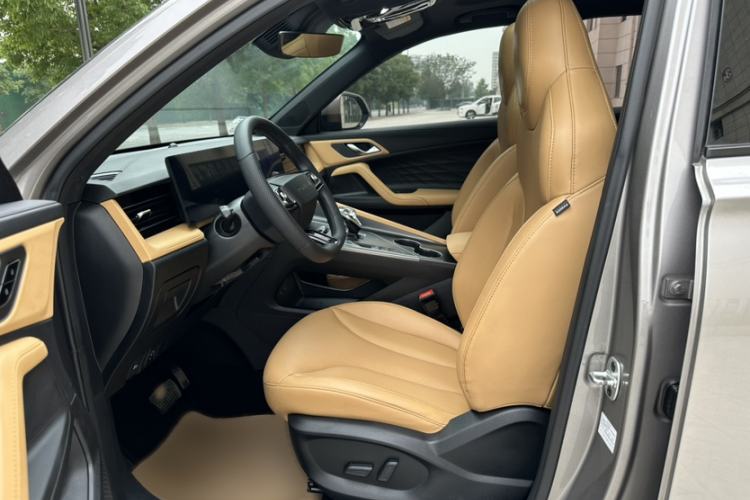 Used Roewe RX5 2023 1.5T Elite Edition Interior 3