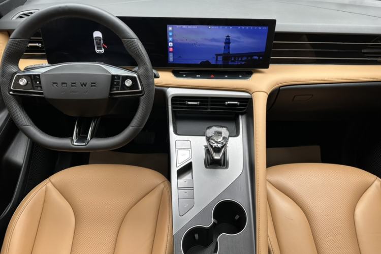Used Roewe RX5 2023 1.5T Elite Edition Interior 4