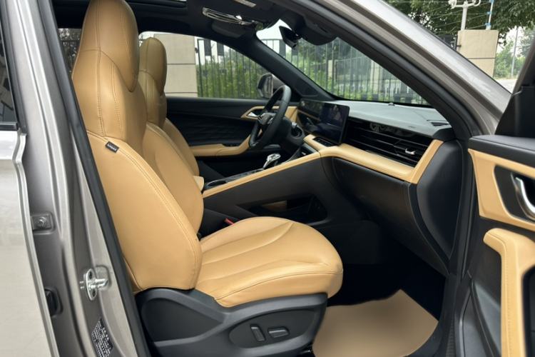 Used Roewe RX5 2023 1.5T Elite Edition Interior 5