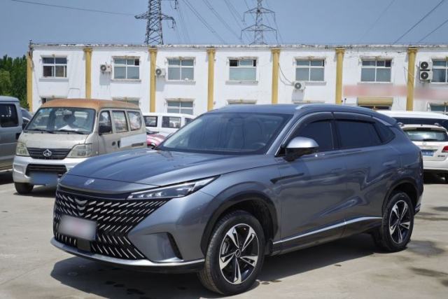 Used Roewe RX5 2023 1.5T Comfort Edition