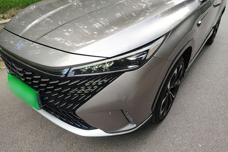 Used Roewe RX5 2023 1.5T Flagship Intelligent Driving Edition Left Front Headlight