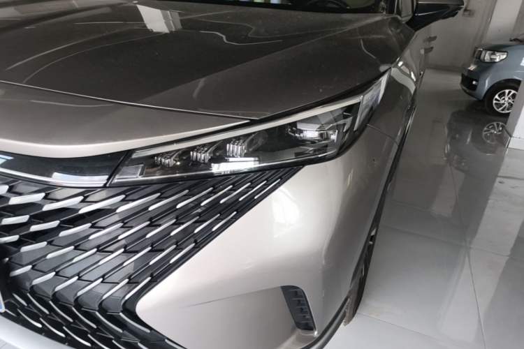 Used Roewe RX5 2023 1.5T Comfort Edition Left Front Headlight
