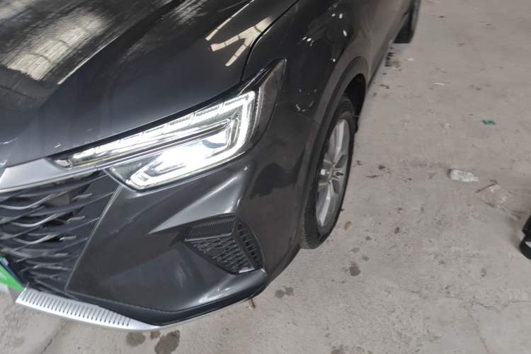 Used Roewe RX5 2023 PLUS 330TGI Automatic Trendsetting Smart Edition Left Front Headlight
