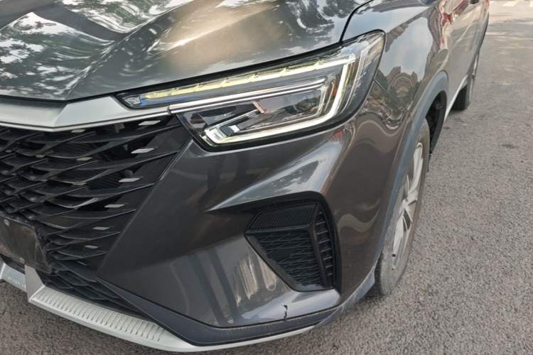 Used Roewe RX5 2023 PLUS 330TGI Automatic Trendsetting Smart Edition Left Front Headlight